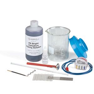 PD Bright Palladium 1/2 liter Start-Up Kit