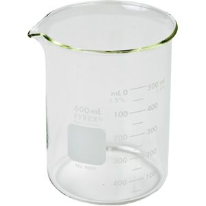600ML Pyrex&reg; Beaker 