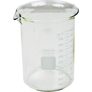 Pyrex&reg; Beaker 1000 ML