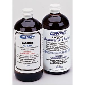 Grobet&trade; Lacquer 1 Pint