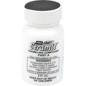 Ceramit&trade; Enamel - Opaque Super White