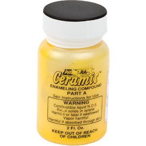 Ceramit&trade; Enamel - Opaque Yellow