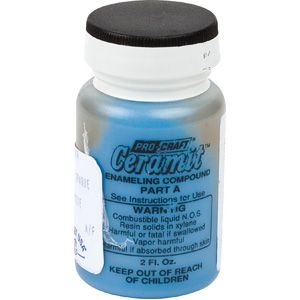 Ceramit&trade; Enamel - Opaque Turquoise