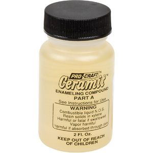 Ceramit&trade; Enamel - Clear