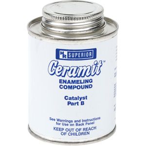 Ceramit&trade; Catalyst - 8oz.