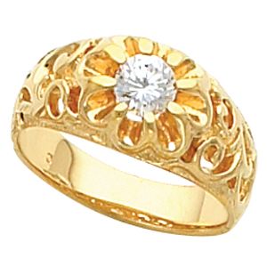 Belcher Engagement Mounting