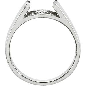 Cathedral Engagement Peg Remount
