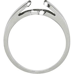 Cathedral Bridal Peg Remount