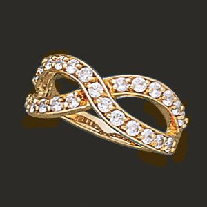 Accented Ring Mounting