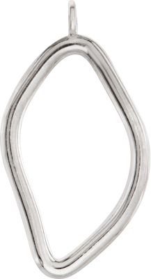 Open Silhouette Dangle Component with Jump Ring
