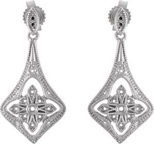 Chandelier Style Earrings
