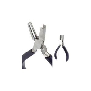 Concave-Convex Ring Bending Pliers with Textured Grip