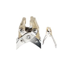 Superfit&trade; Parallel Ring Bending Pliers