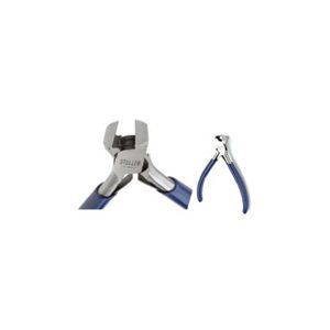 Slimline Oblique Plier with Box Joint (German)