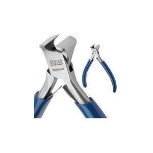 Slimline Flush Cut End Cutter with Box Joint (German)