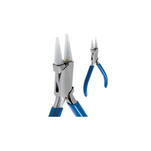 Small Round Nose Nylon Tipped Pliers