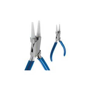Large Round Nose Nylon Tipped Pliers