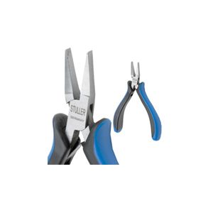 Stuller Comfort Grip Pliers - Flat Nose