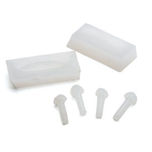 Nylon Replacement Jaws for 46-2088 (Ring Holding)