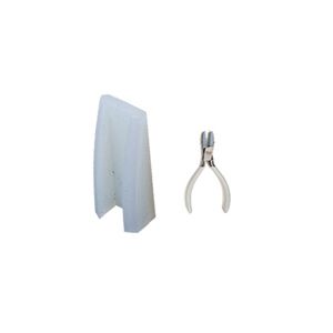 Nylon Replacement Jaws for Forming Pliers