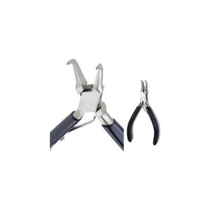 90&deg; Bent Nose Plier