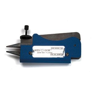 Standard Jaw Gem Set Plier