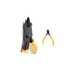 Full Flush Pointed Jaw Cutter
