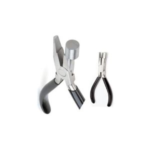 Ladies Ring Looping Pliers