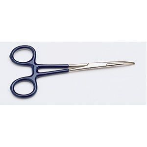Curved Forceps