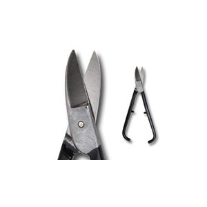 Curved Jewelers' Shears