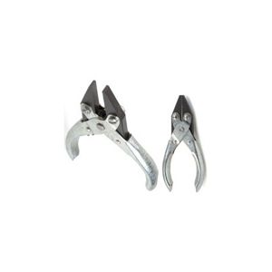 Light Flat Nose Plier with Smooth Jaws