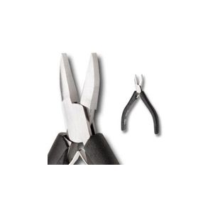 Teborg Pliers - Flat Nose