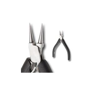 Teborg Pliers - Round Nose