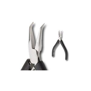 Teborg Plier - Curved Nose
