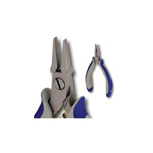 Ideal-Tek Short Flat Nose Plier