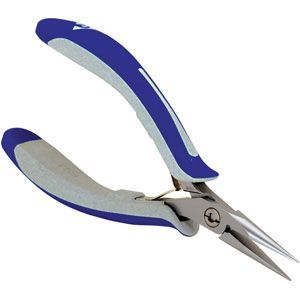 Ideal-Tek Snipe Nose Long Plier