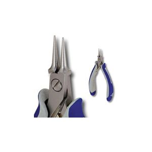 Ideal-Tek Round Nose Plier