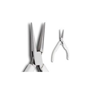 Lindstrom&reg; Long Chain Nose Plier (7890)