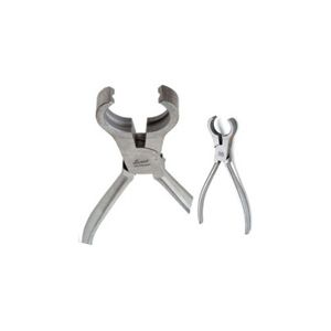 German Ring Holding Pliers 