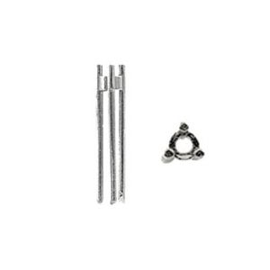 Round 3-Prong Wire Work Setting