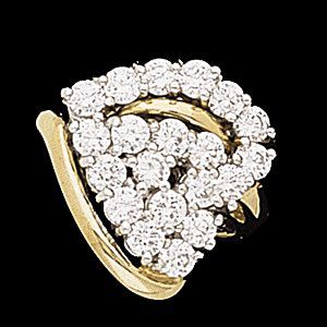 Cluster Ring Mounting