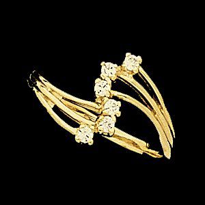 Ring with Accent