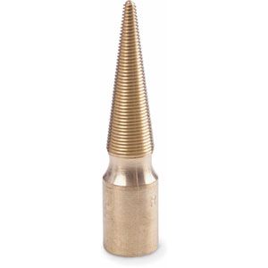Brass Tapered Spindle for Baldor&trade; Motor 3/4