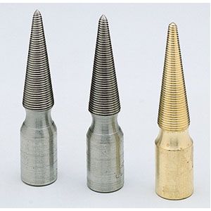 Steel Tapered Spindle for Baldor&trade; Motor 3/4