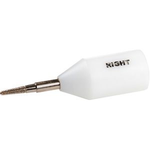 Right Handed Plastic Hub Mandrel