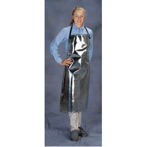 Aluminized Casting Apron
