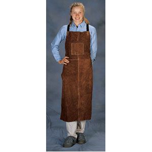 Leather Welding Apron