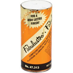 Fabulustre&reg; Polishing Compound
