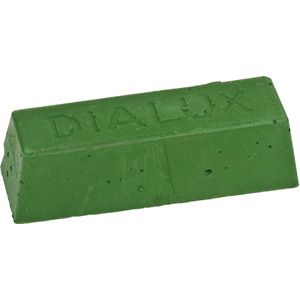Dialux&reg; Polishing Bar - Green 1/4lb