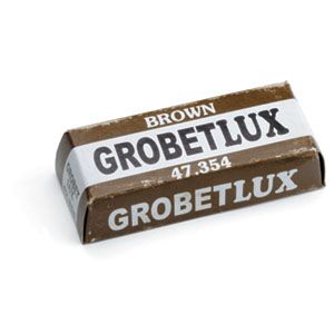 Grobetlux Brown Polishing Compound 1/4lb